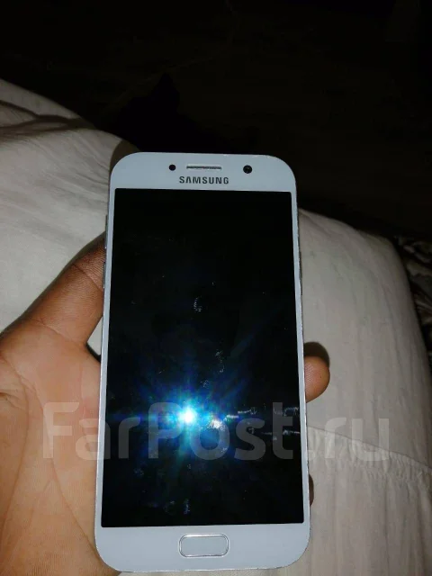 Samsung Galaxy A5 2017. �/�, ���������, 3G, 4G LTE, Dual-SIM, ����������, ���������, NFC ����