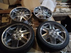 Zinik. 9.5/9.5x22", 5x114.3, ET35/15, �� 78���. ����
