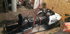 Polaris Widetrak 500 LX ����