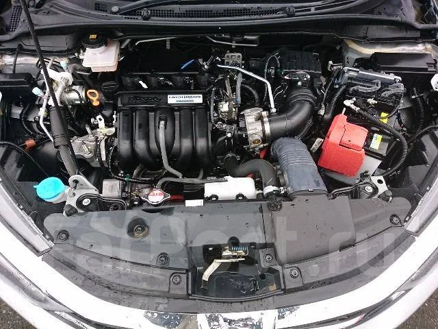 Honda Grace. GM4, LEB ����