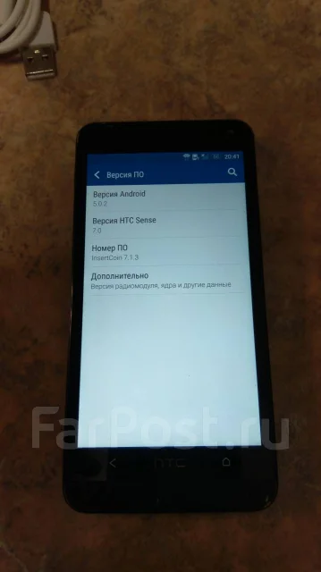HTC One M7. �/�, ������, 3G, 4G LTE, NFC ����