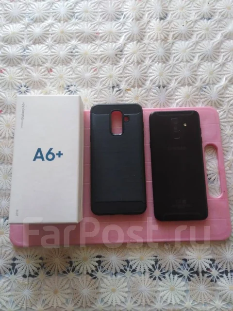 Samsung Galaxy A6+. �/�, ������ ����