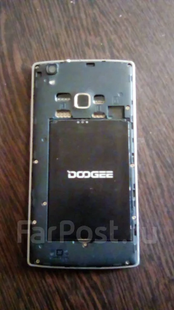 Doogee X5 Max. �/�, ������, 3G ����