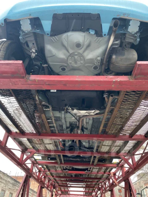 Toyota Aqua. NHP10 ����