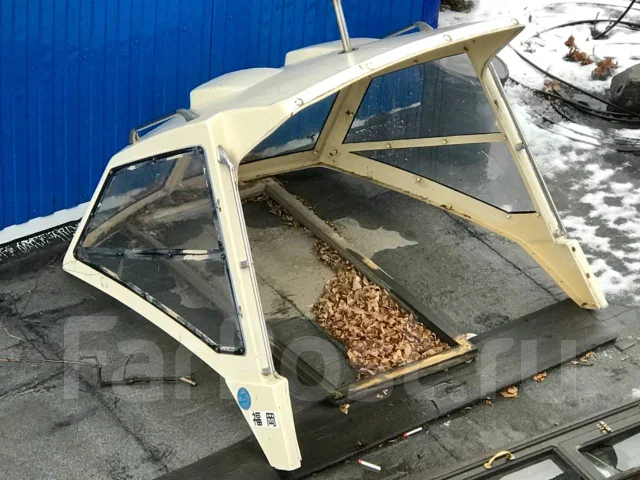 Yamaha Fish 22. 1989 ���, ����� 6,7��., ��������� ���������, 150��.�., ������ ����