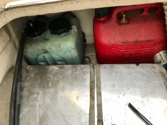 Yamaha Fish 22. 1989 ���, ����� 6,7��., ��������� ���������, 150��.�., ������ ����