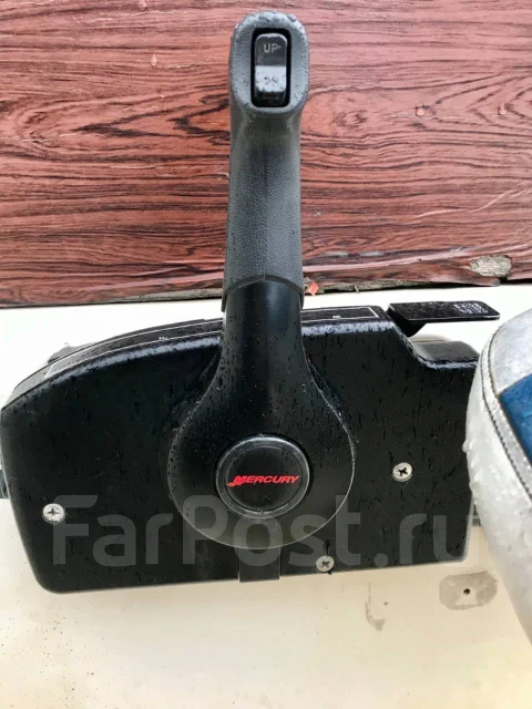 Yamaha Fish 22. 1989 ���, ����� 6,7��., ��������� ���������, 150��.�., ������ ����