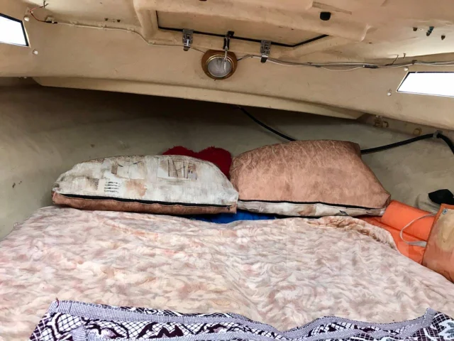 Yamaha Fish 22. 1989 ���, ����� 6,7��., ��������� ���������, 150��.�., ������ ����