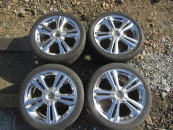 Wibram. 7.5x18", 5x114.3, ET50. ��� ����� �� ������������ ����