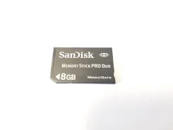 Memory Stick PRO. 8��� ����