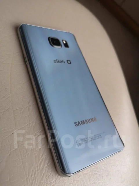 Samsung Galaxy Note 5. �/�, ����� ����