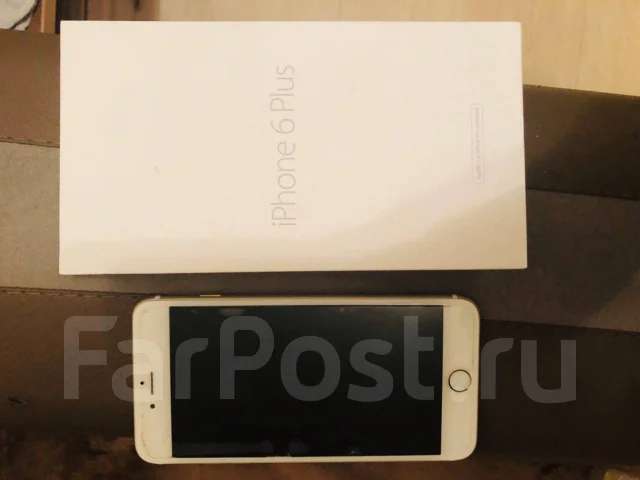 Apple iPhone 6 Plus. �/�, ������� ����