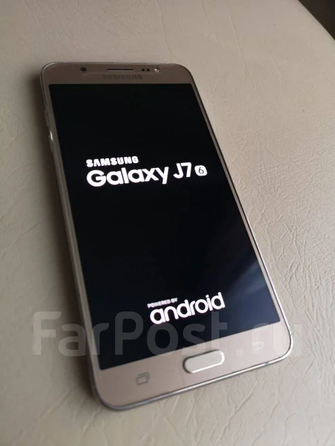 Samsung Galaxy J7. �/�, �������, 4G LTE ����