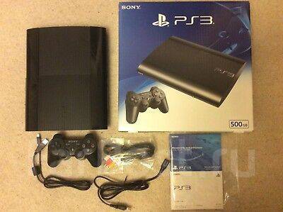 Sony playstation 3 super hot sale slim