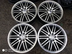 Borbet XR. 7.5x18", 5x114.3, ET53, �� 73���. ����