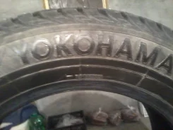 Yokohama Ice Guard IG35. ������, ����������, 2013 ���, �/�, ����� 50�%
