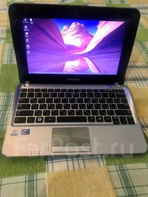 Samsung NF. 10.1", 1,7����, ��� 2048 ��, ���� 160���, WiFi: 1, Bluetooth: 1, ����������� �� 4��. ����