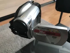 Panasonic VDR-D160. ��� ��������� ����