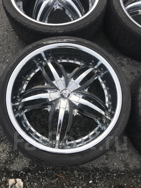 Diablo. 8.5x22", 5x112, 5x114.3, ET38 ����
