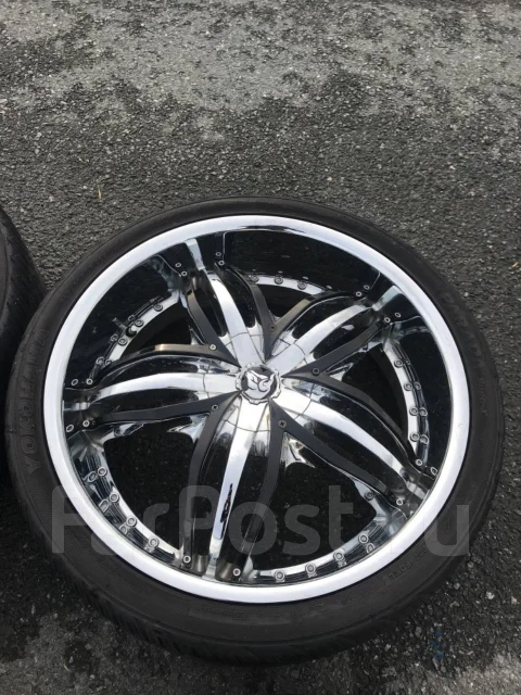 Diablo. 8.5x22", 5x112, 5x114.3, ET38 ����