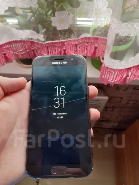 Samsung Galaxy A5 2017. �/�, ������, 3G, 4G LTE, Dual-SIM, NFC ����