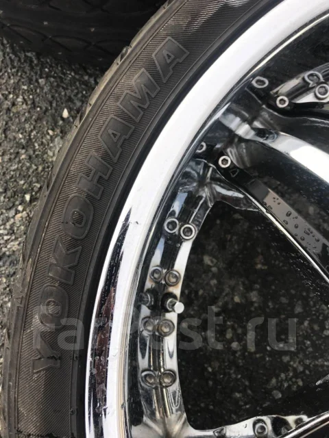 Diablo. 8.5x22", 5x112, 5x114.3, ET38 ����