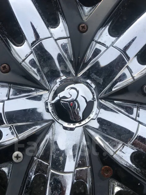 Diablo. 8.5x22", 5x112, 5x114.3, ET38 ����