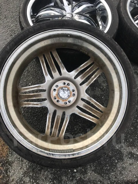 Diablo. 8.5x22", 5x112, 5x114.3, ET38 ����