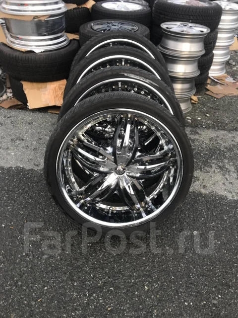 Diablo. 8.5x22", 5x112, 5x114.3, ET38 ����