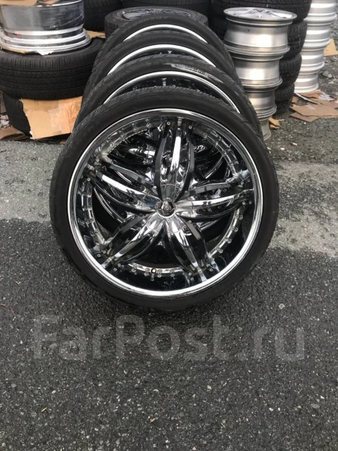 Diablo. 8.5x22", 5x112, 5x114.3, ET38 ����