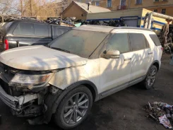 Ford Explorer. U502, DURATEC TIVCT ����