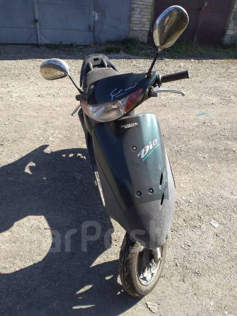 Все мопеды honda