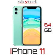 Apple iPhone 11. �����, 64 ��, �������, 3G, 4G LTE, Dual-SIM, ����������, NFC. ��� ����� �� ������������ ����