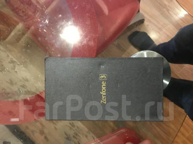 Asus ZenFone 3. �/�, 4G LTE ����