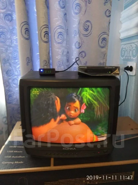 Konka. CRT (���) ����