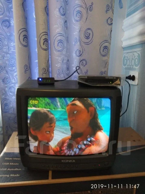 Konka. CRT (���) ����
