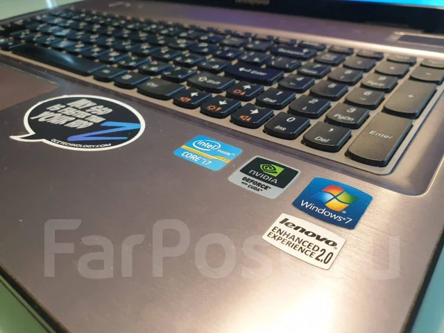 Lenovo IdeaPad Y570. 15.6", 2 000����, ��� 8 ��, ���� 120���, WiFi: 1, Bluetooth: 1 ����
