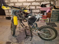 Suzuki RM 125. 125����. ��., ����������, ��� ���, � �������� ����