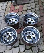 Cragar. 12.0x15", 6x139.7, ET-88 