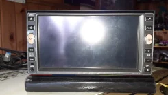 Kenwood KDV-MP 735 DVD ����