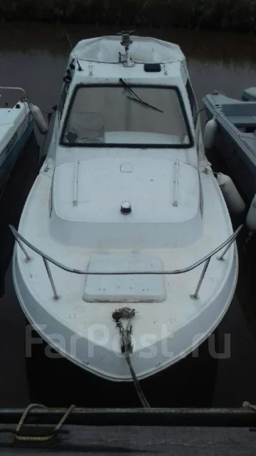 Yamaha Fish. 1990 ���, ����� 7��., ��������� ���������, 60��.�., ������ ����
