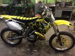 Suzuki RM 250. 250����. ��., ��������, ���, � �������� ����