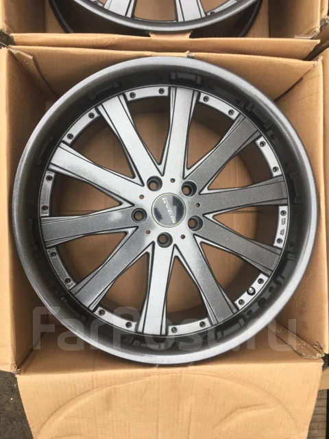 RO_JA. 9.5x20", 5x114.3, ET42 ����