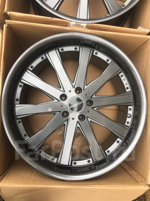 RO_JA. 9.5x20", 5x114.3, ET42 ����