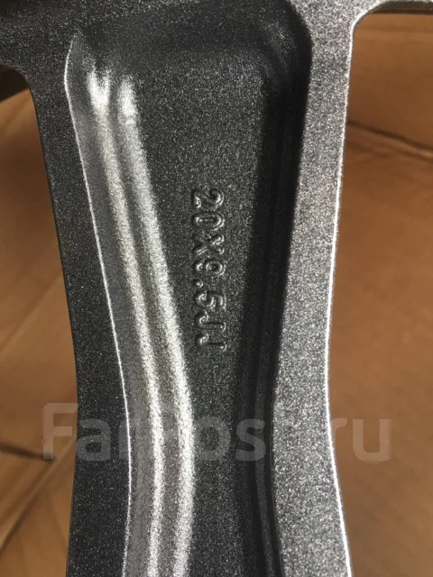 RO_JA. 9.5x20", 5x114.3, ET42 ����