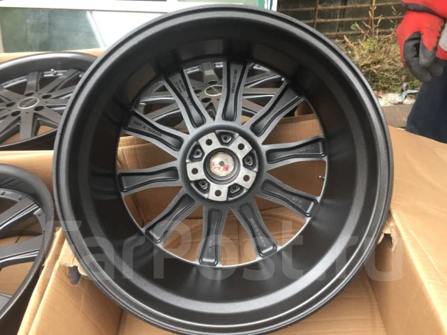 RO_JA. 9.5x20", 5x114.3, ET42 ����