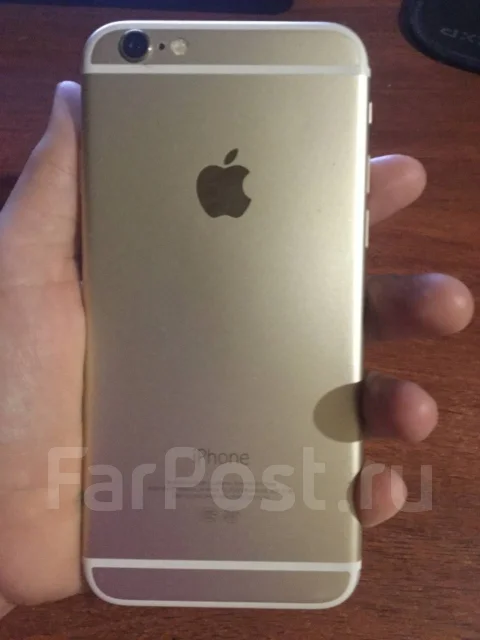 Apple iPhone 6. �/�, �������, 3G, 4G LTE ����