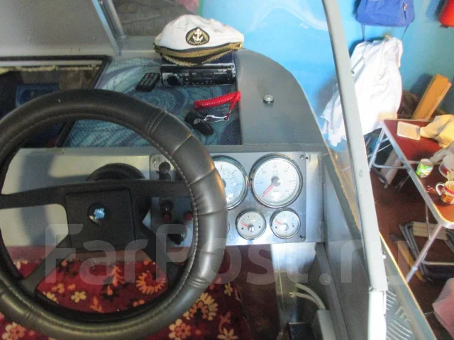 Wellboat-45. 2016 ���, ����� 4,5��., ��������� ���������, 40��.�., ������ ����