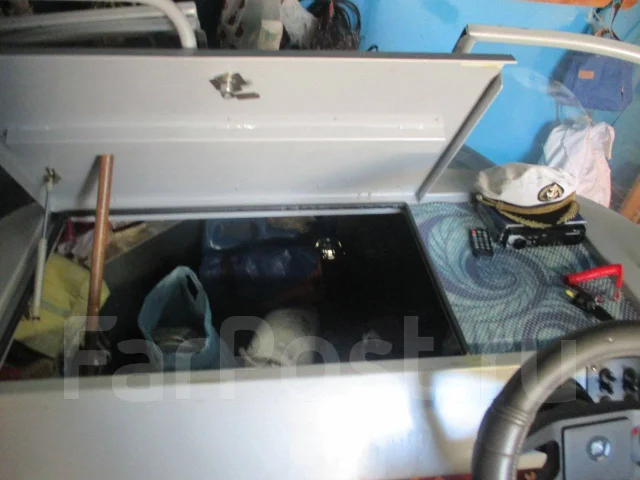 Wellboat-45. 2016 ���, ����� 4,5��., ��������� ���������, 40��.�., ������ ����