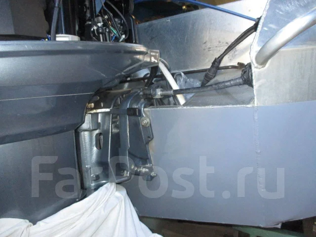 Wellboat-45. 2016 ���, ����� 4,5��., ��������� ���������, 40��.�., ������ ����